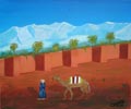 L\'Atlas  Marrakech