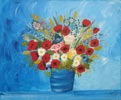 Bouquet champtre